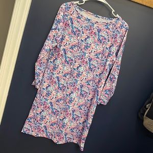 Lilly Inspired Boutique Dress